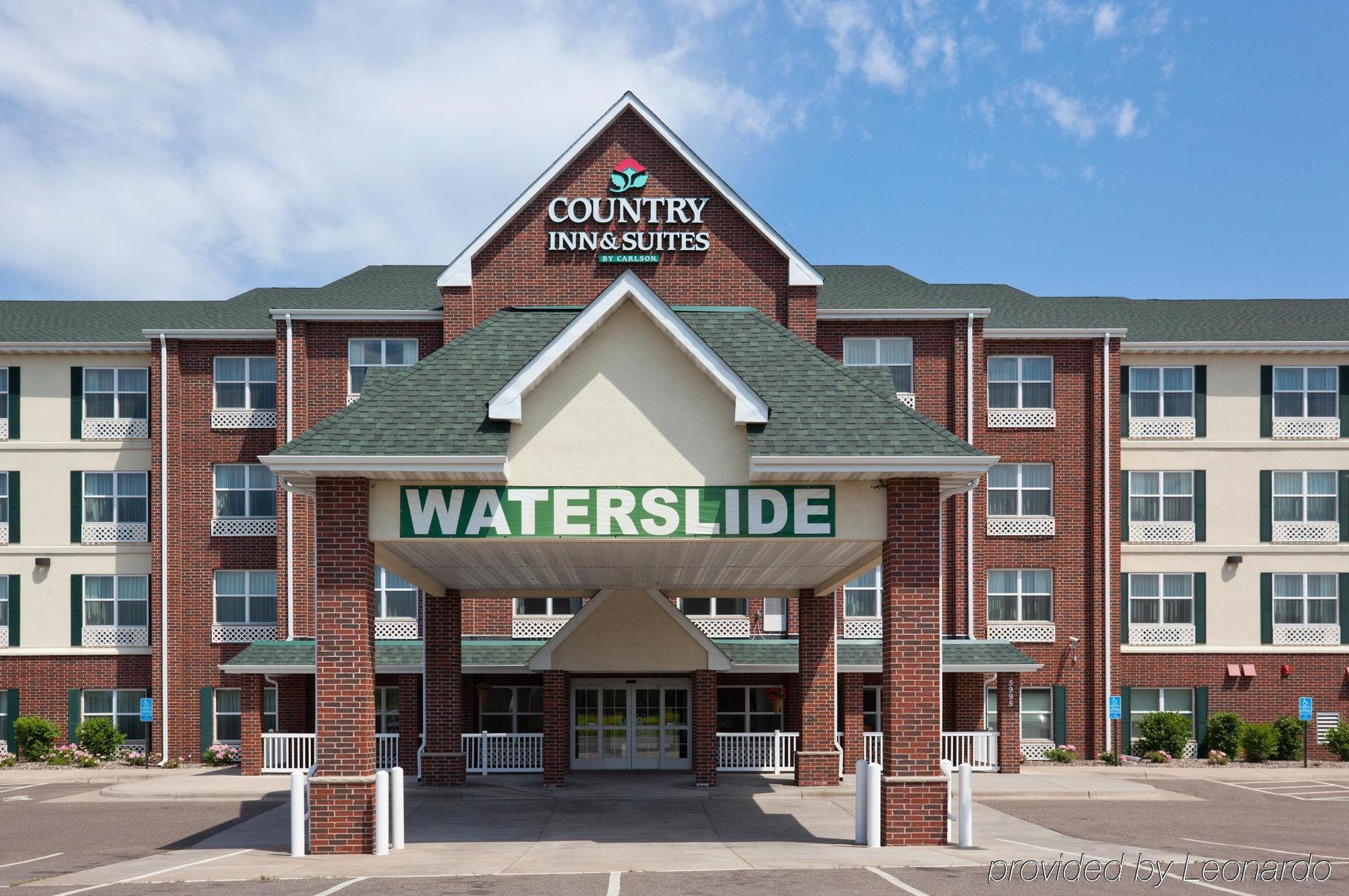 Country Inn & Suites By Radisson, Shoreview-Mounds View, Mn Luaran gambar